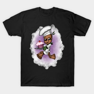 Treeman Baker T-Shirt